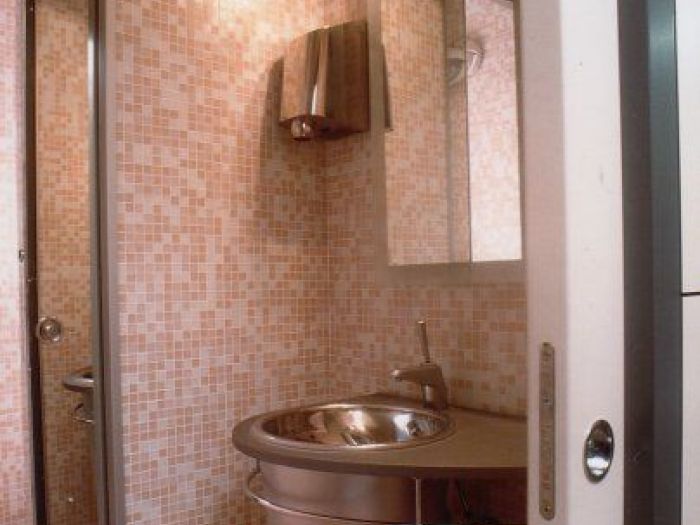 Archisio - Claudio Correale - Progetto Nuovo centro di estetica team leo