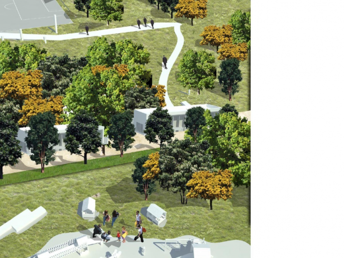 Archisio - Davide Stona - Progetto Jardin tanmya