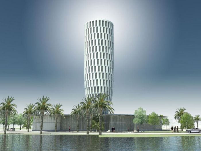 Archisio - Alessandro Ghiringhelli - Progetto Law court