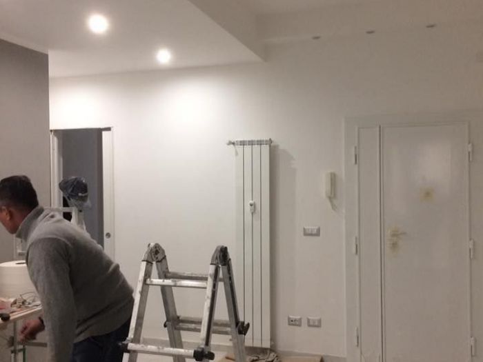 Archisio - La Servizi Ristrutturazioni - Progetto Interni