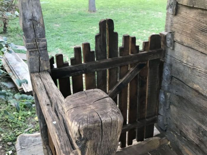 Archisio - Legnoanticoorg - Progetto Casette in legno mobili non fisse