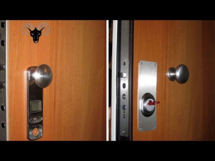 Archisio - Aries Di Michele Bortolotti - Progetto Cambio serrature