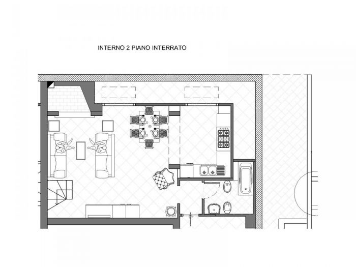 Archisio - Luigi Deli - Progetto Architettura dinterni