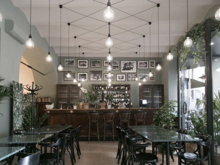 Archisio - Andrea Baselli Riccardo Belinci Sara Magnone - Progetto Piazzetta garden