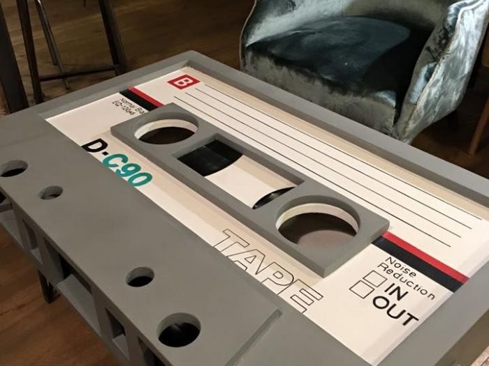 Archisio - Scenography - Progetto Tavoli e tavolini