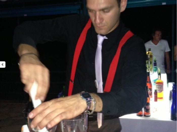 Archisio - Misterbar - Progetto Bar a domicilio