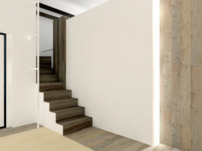 Archisio - Studio Promenade Architecturale - Progetto Completamento