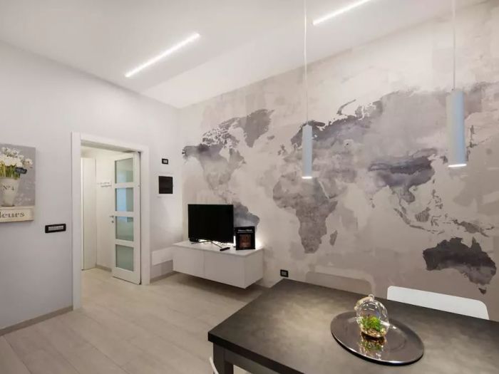 Archisio - Alessandro Gusmerini Zeroseidesign - Progetto Dcp apartment