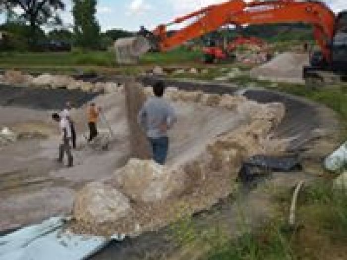 Archisio - Arqtropa Studio - Progetto Biolago maremmano