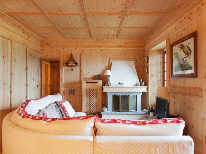 Archisio - Dmg Arredamenti - Progetto Casa privata a cirmolo