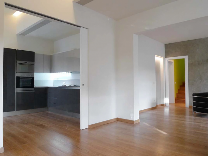 Archisio - Studio Gemini - Progetto Gallery