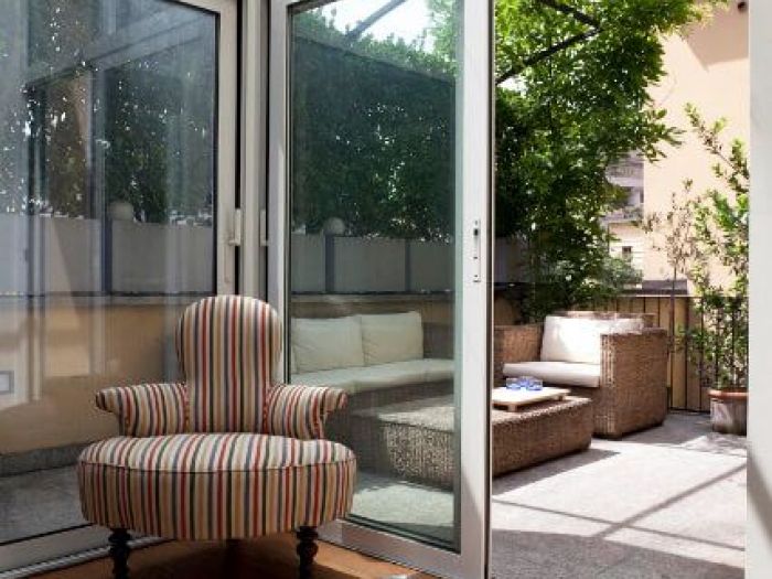 Archisio - Biffi Bonato Clausetti Architetti - Progetto Appartamento