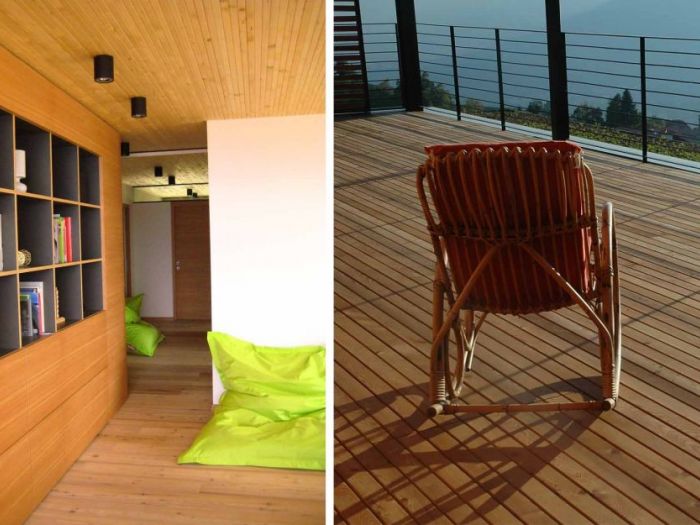 Archisio - Manuel Benedikter - Progetto Naturresidence dahoam