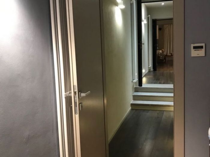 Archisio - Elisa Primavera - Progetto Appartamento con annesso sottotetto recuperato