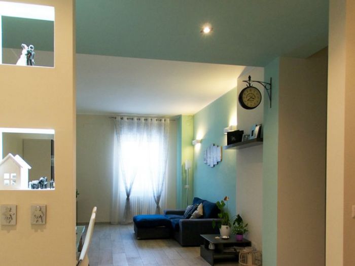 Archisio - Federico Berti Architetto - Progetto Tiffany house