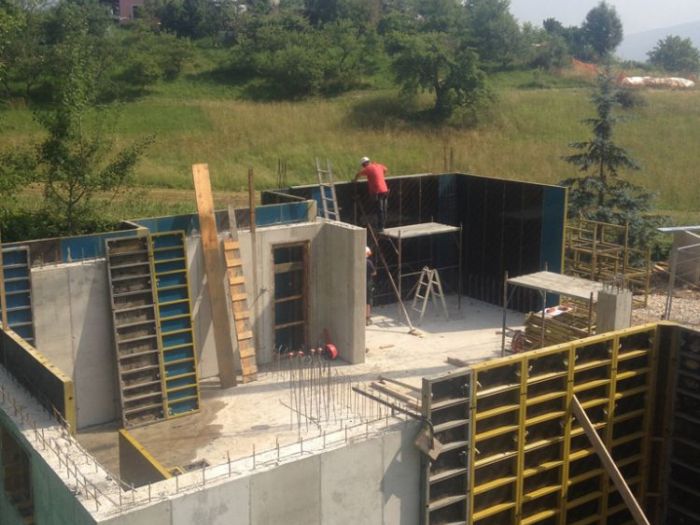 Archisio - Edilcasa Snc - Progetto Realizzazione immobile presso limana