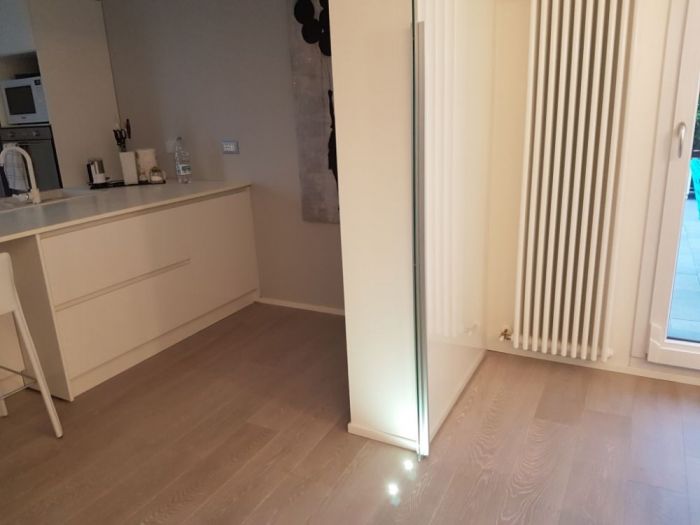 Archisio - Studio Interior Design Berti Daniela srl - Progetto Ristrutturazione attico chiavi in mano a bologna