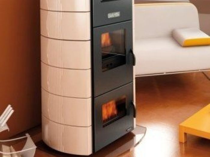 Archisio - Edilimpianti - Progetto Termocamini e termostufe