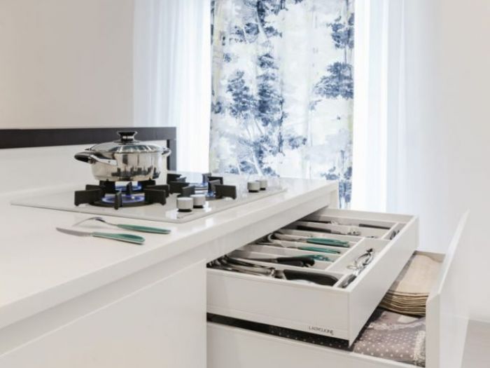 Archisio - Lady Cucine Srl - Progetto Arredamento
