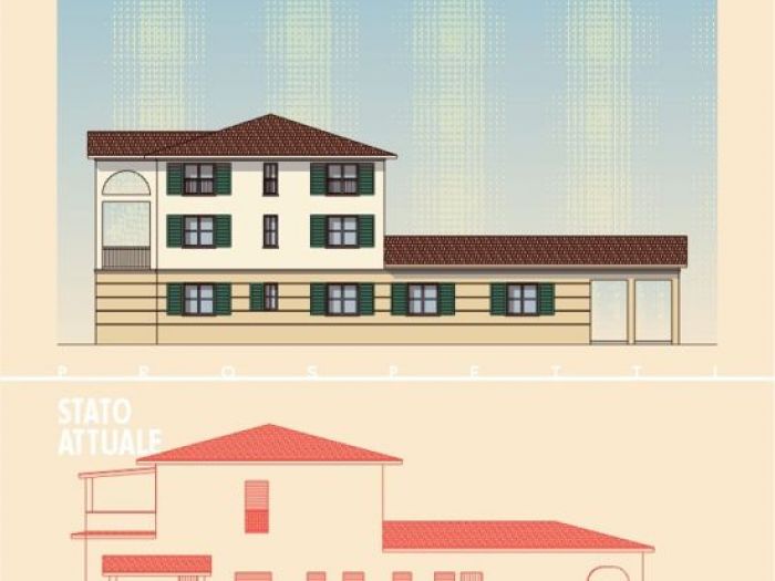 Archisio - Francesco Gherardi - Progetto Borgo cesio