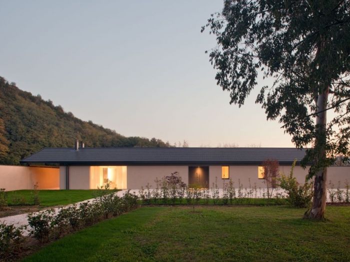 Archisio - Midearchitetti - Progetto 032casa in collina