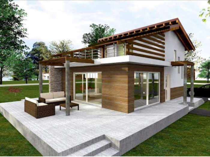 Archisio - Home Solution Di Flavio Nitti - Progetto Bioedilizia