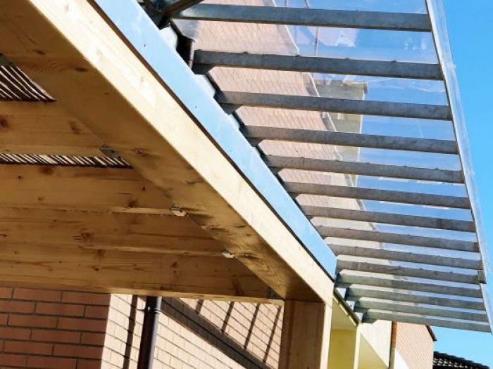 Archisio - Admarchbiosolution - Progetto Pensilinapergolato