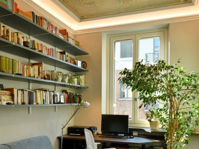 Archisio - Luca Riperto Architetto - Progetto Mc83 - storico contemporaneo - 2021