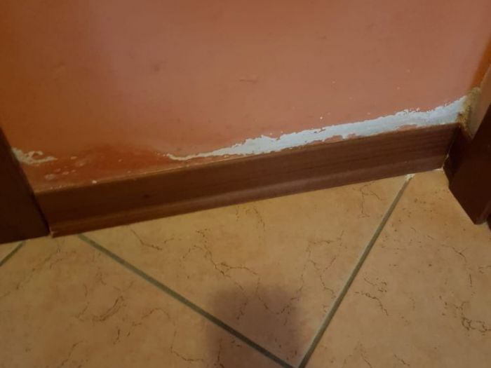 Archisio - Stil Pitture Di Gorgoglione Salvatore - Progetto Rilevazione di umidit su pareti