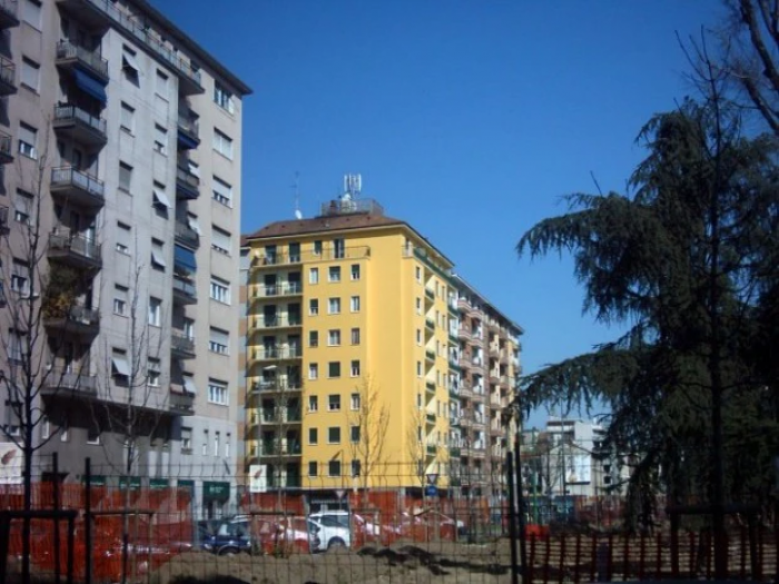 Archisio - Studio Patetta - Progetto Facciate viale misurata