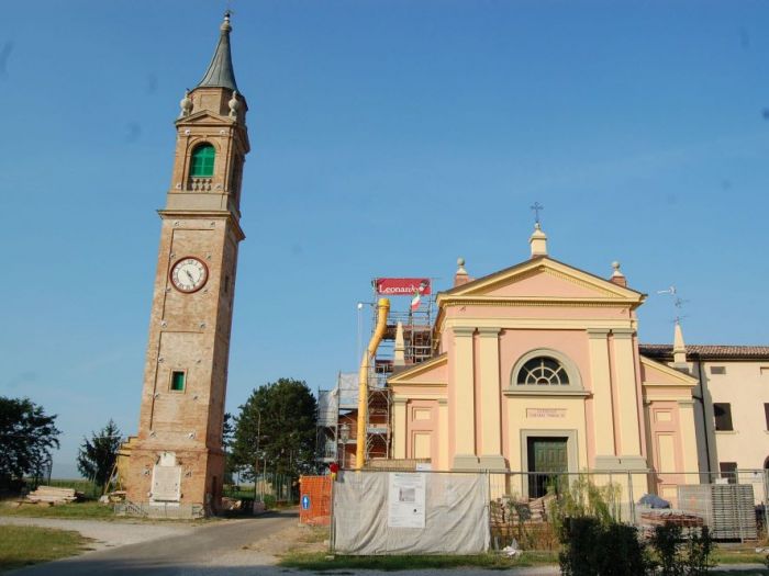 Archisio - Studio Lenzi Associati - Progetto Chiesa di santa maria