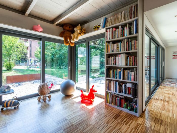 Archisio - Michieli Zanatta - Architetti - Progetto Casa tpa