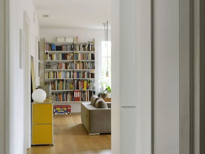 Archisio - Campomarzio - Progetto House ab