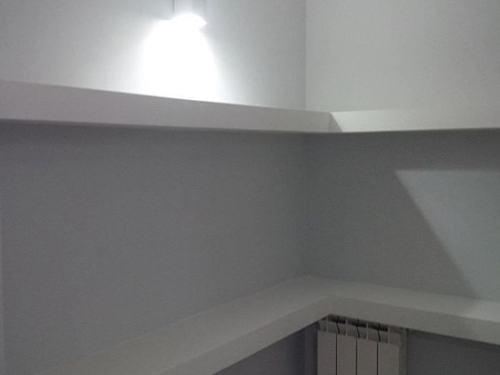 Archisio - Marco Tirotta - Progetto Ristrutturazione soggiorno