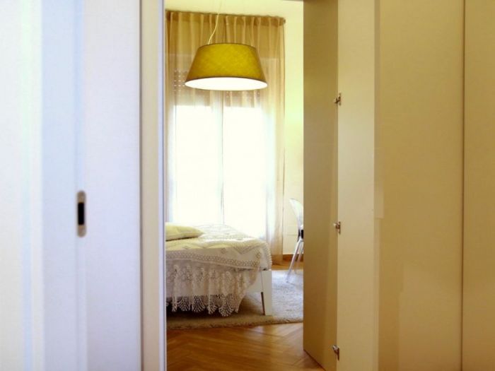 Archisio - Studio Ferretti - Progetto Ampliamento appartamento privato