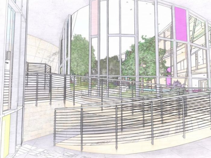 Archisio - Andrea Sorci Natural Living - Progetto Concorsosassa aquila