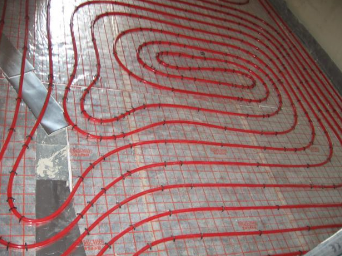 Archisio - Oasis Clima - Progetto Impianti termoidraulici e climatizzazione