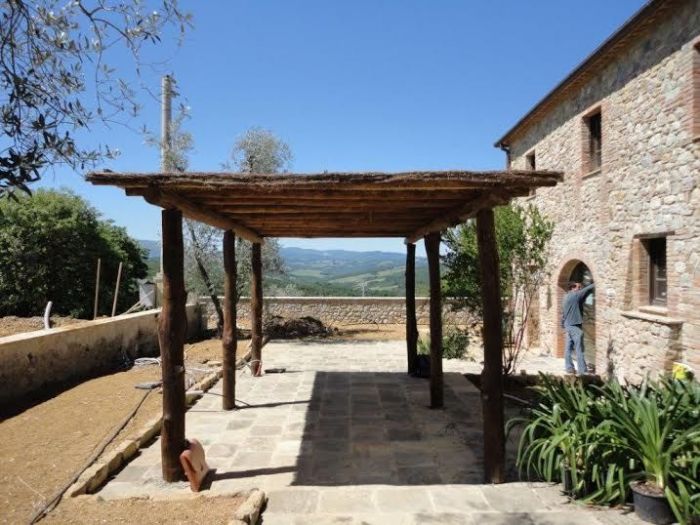 Archisio - Falegnameria Ferruzzi - Progetto Segheria