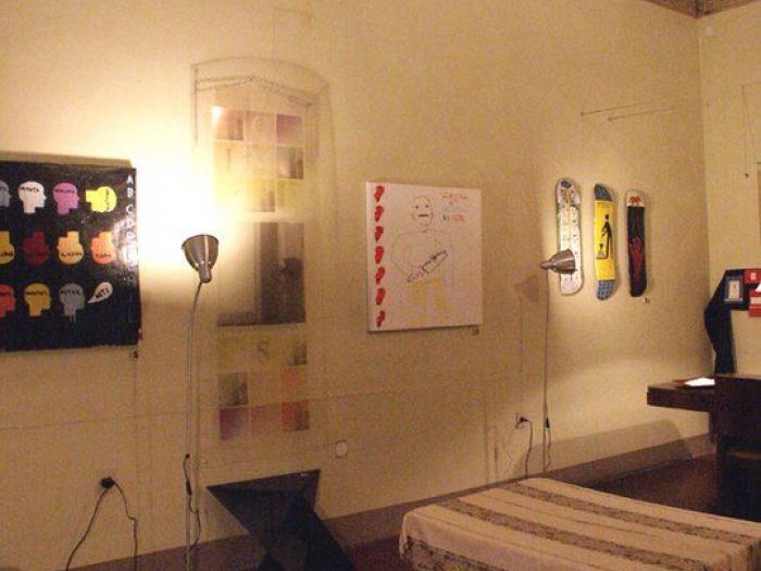 Archisio - Bianca Maria Canepa - Progetto Pensieri parole opere omissioni