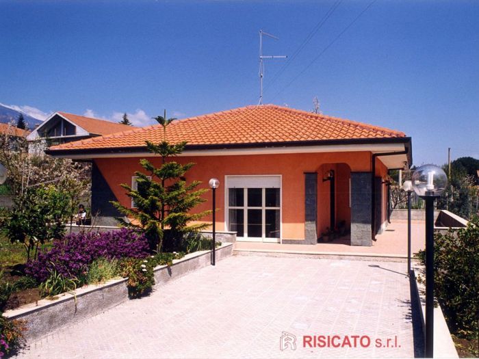Archisio - Risicato srl - Progetto Edilizia residenziale