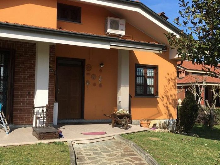 Archisio - Decorazioni Alu Salvatore - Progetto Ristrutturazione esterni