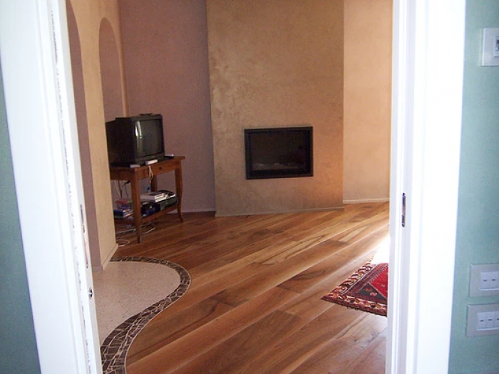 Archisio - Chiomio Luigi - Progetto Appartamento citt