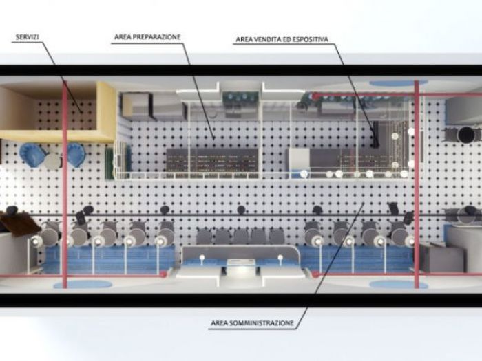 Archisio - Davide Coluzzi Daz Architect - Progetto Mignon torino