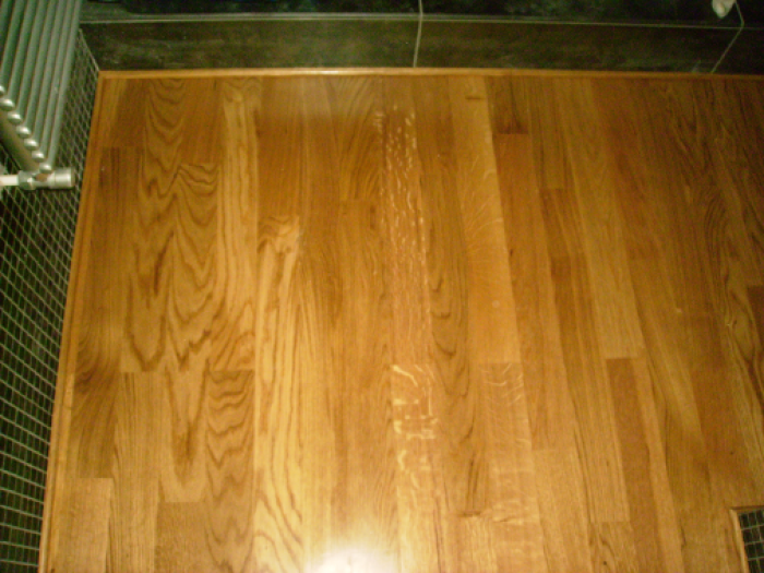 Archisio - Il Parquet - Progetto Pavimenti in legno per una vita