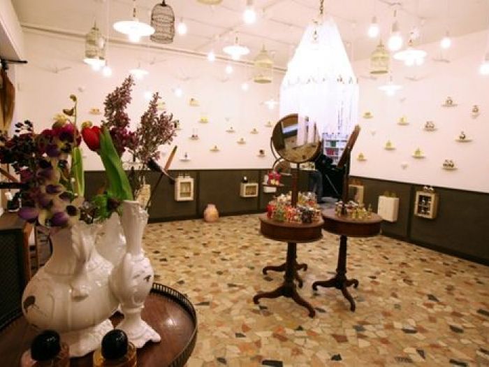 Archisio - Falegnameria Zampieri srl - Progetto Progetti falegnameria negozi