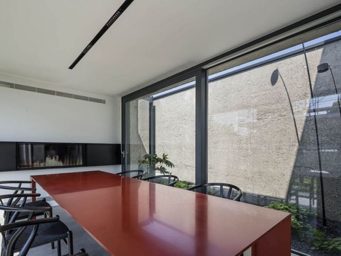 Archisio - Ank Studio - Progetto Architettura bru