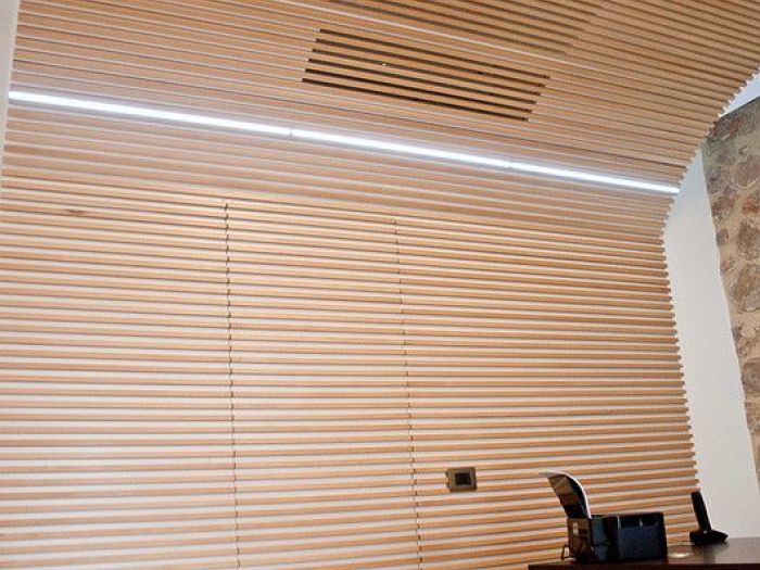 Archisio - Yodaa Architecture - Progetto Fdf office