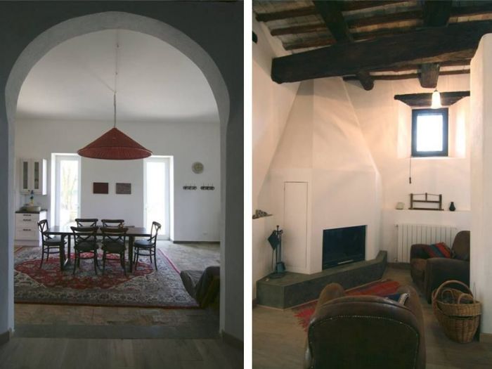 Archisio - Laura Pistoia - Progetto Lavori