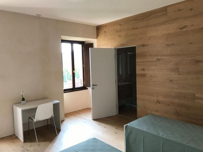 Archisio - Fabio Nassuato - Progetto Abbazia santuario santa maria di follina