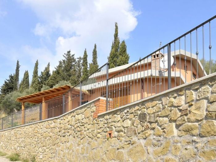 Archisio - Fgs Project Stp Sas - Progetto Annesso agricolo